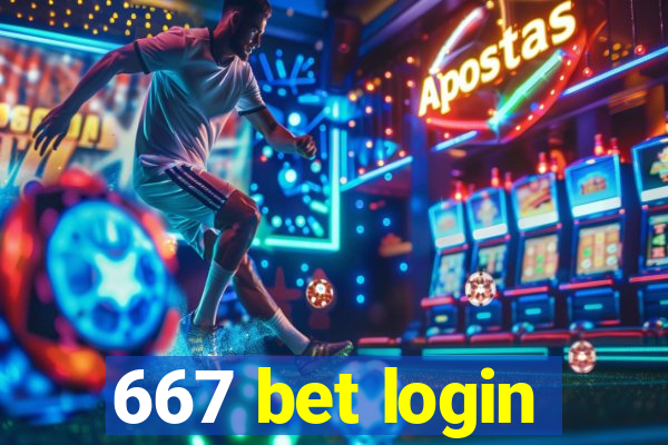 667 bet login